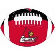 Game Day Outfitters NCAA Louisville Cardinals PVC Football