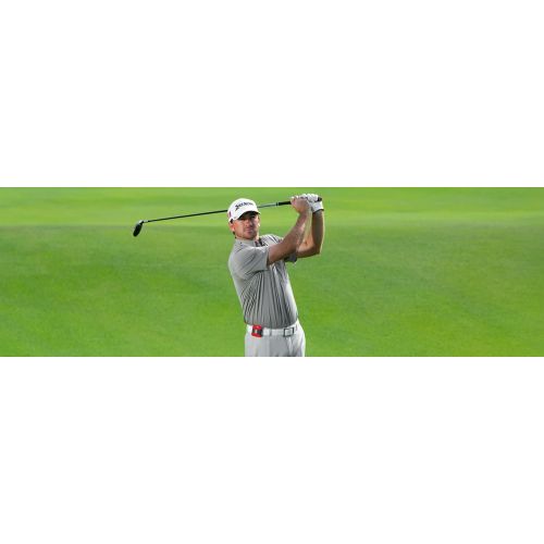  Game Golf innovatives digitales Tracking System fuer Golfspieler