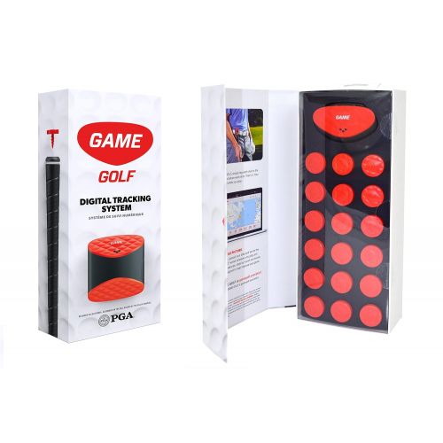  Game Golf innovatives digitales Tracking System fuer Golfspieler