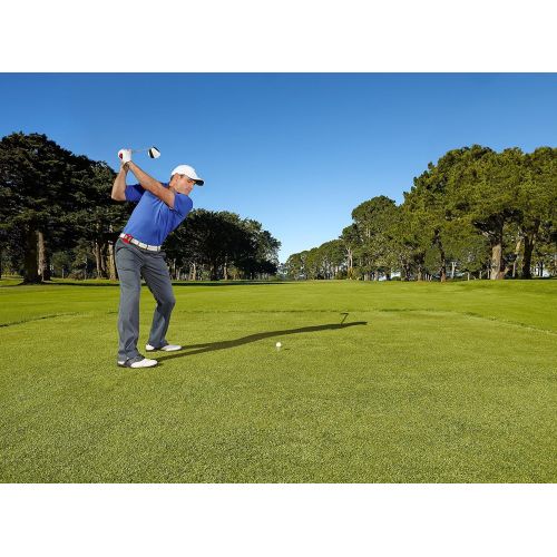  Game Golf innovatives digitales Tracking System fuer Golfspieler