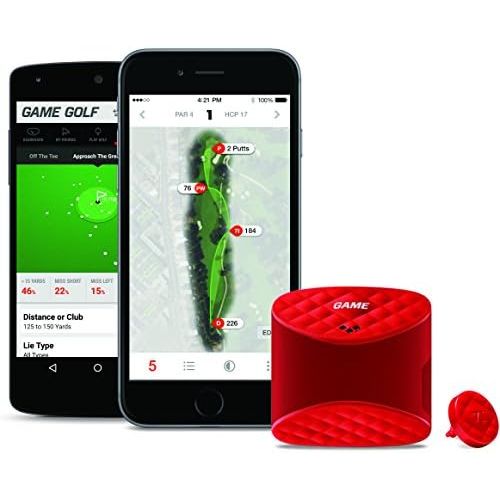  [아마존베스트]Game Golf Live Tracking System by Active Mind Technology