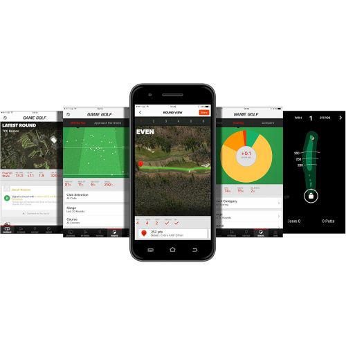  [아마존베스트]Game Golf Live Tracking System by Active Mind Technology