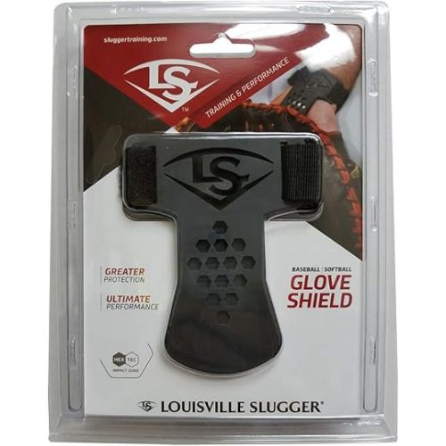  GAME MASTER Louisville Slugger Glove Shield