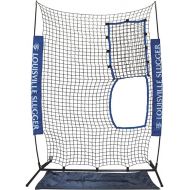 Louisville Slugger Flex Screen, Blue/Black