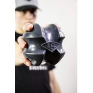 Game Master Louisville Slugger Xball Multisport Strength & Flexibility Training Ball, Black