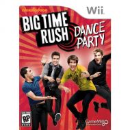 GAMEMILL ENTERTAINMENT Big Time Rush (Wii)