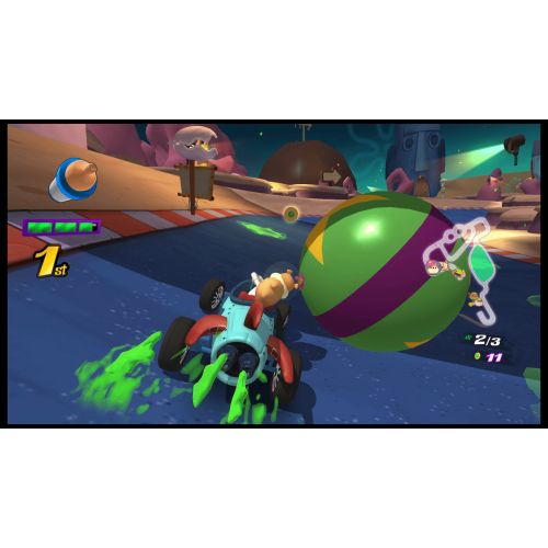  Default Nickelodeon Kart Racers, Gamemill, PlayStation 4, 856131008077