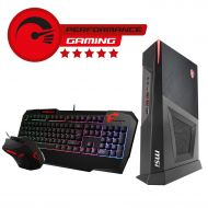 MSI Trident 3 VR7RC Gaming Desktop - 7th Gen Intel Core i7-7700 Quad-Core Processor up to 4.20 GHz, 16GB Memory, 512GB SSD + 1TB Hard Drive, 3GB Nvidia GeForce GTX 1060, Windows 10