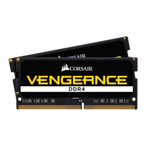 커세어 Corsair Vengeance Performance Memory Kit 16GB DDR4 2666MHz CL18 Unbuffered SODIMM