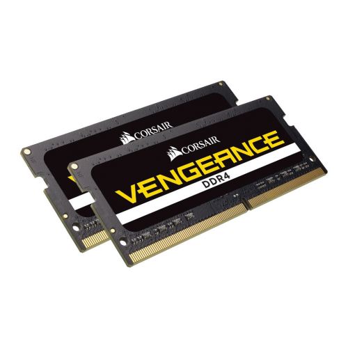 커세어 Corsair Vengeance Performance Memory Kit 16GB DDR4 2666MHz CL18 Unbuffered SODIMM