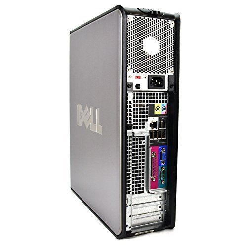 델 Dell Desktop Complete Computer Package with Windows 10 Home C2D 2.2G, 4G, 160G, DVD,W10H64,WIFI, 22 LCD (Brand May Vary) (Certified Refurbished) (4G160G+22LCD)