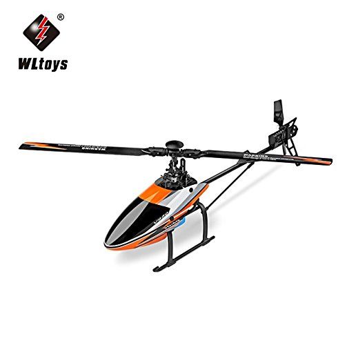  Game Toys #11 Toy, Play, Fun, RC Helicopters WLtoys V950 2.4G 6CH 3D  6G System Flybarless Brushless Motor RC Helicopter Ready to Fly Remote Control ToysChildren, Kids, Game