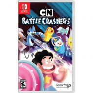 Bestbuy Cartoon Network: Battle Crashers - Nintendo Switch
