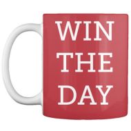 /GamePlanLife Win The Day Mug