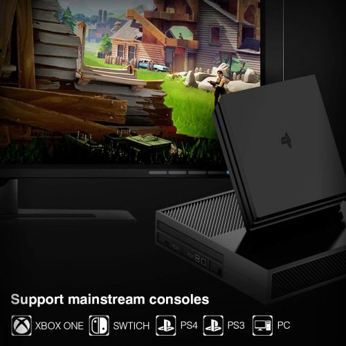  [아마존 핫딜]  [아마존핫딜]APEX Game Keyboard and Mouse for Xbox One, PS4, Switch, PS3, PC GameSir VX AimSwitch E-Sports Adapter Keypad and Mouse Combo