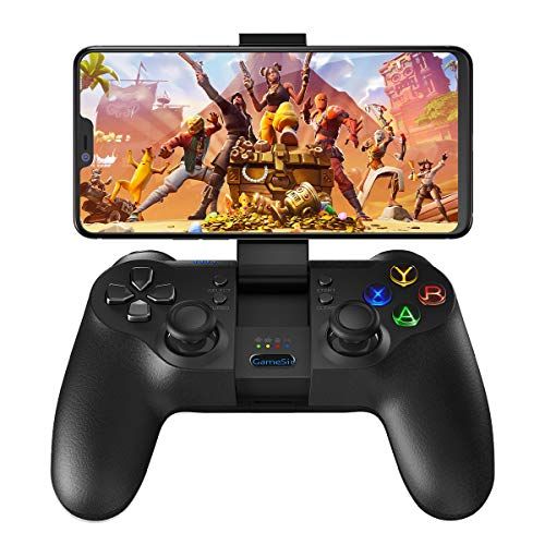  GameSir T1s Bluetooth 4.0 and 2.4GHz Wireless Gamepad Mobile Game Controller for Android/PC / PS3/ SteamOS