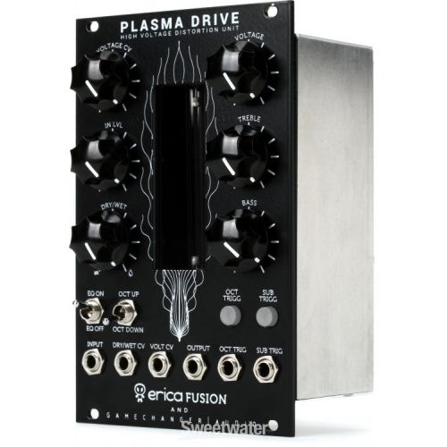  Gamechanger Audio Plasma Drive High Voltage Distortion Eurorack Module