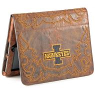 Gameday Boots NCAA Iowa Hawkeyes Uio-IP038University of Iowa iPad 2 Cover, Brass, One Size