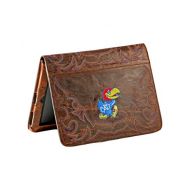 Gameday Boots NCAA Kansas Jayhawks KS-IP017University of Kansas (KU) iPad 2 Cover, Brass, One Size