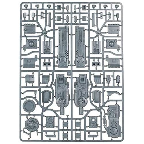  WH40K Tau Empire KV128 Stormsurge