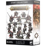 [아마존베스트]Games Workshop Warhammer AoS - Start Collecting! Slaves to Darkness 2019