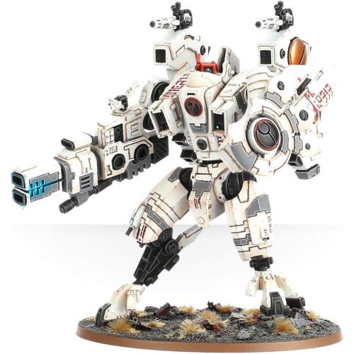  Games Workshop Tau Riptide Battlesuit