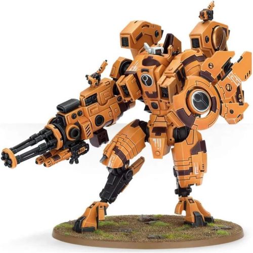  Games Workshop Tau Riptide Battlesuit