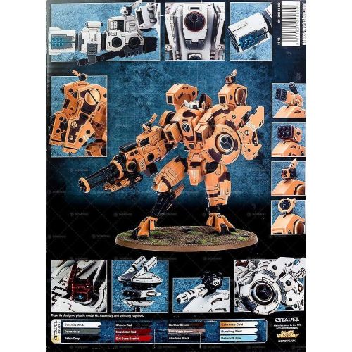  Games Workshop Tau Riptide Battlesuit