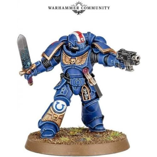  Games Workshop Warhammer 40,000: Dark Imperium Boxed Set