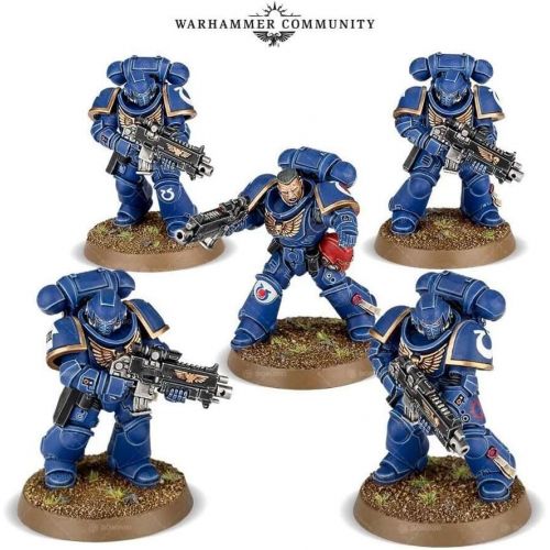  Games Workshop Warhammer 40,000: Dark Imperium Boxed Set