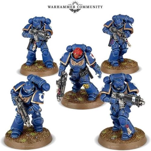  Games Workshop Warhammer 40,000: Dark Imperium Boxed Set