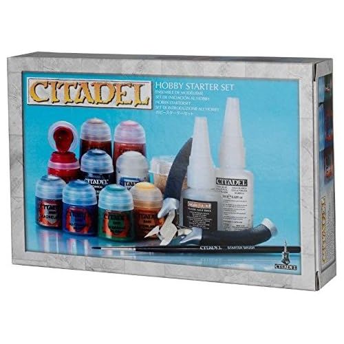  Games Workshop Citadel Hobby Starter Set (2012)