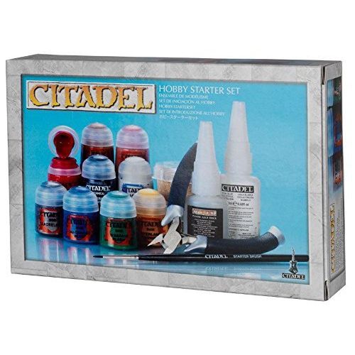  Games Workshop Citadel Hobby Starter Set (2012)