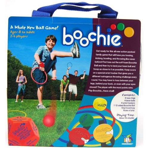  Gamewright Boochie, A Whole New Ball Game