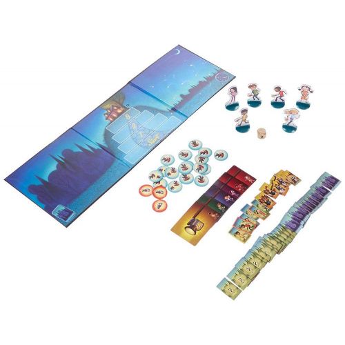  Gamewright Flashlights & Fireflies Board Game