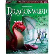[아마존베스트]Gamewright Dragonwood A Game of Dice & Daring Board Game