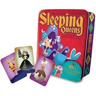 [아마존베스트]Gamewright Sleeping Queens 10th Anniversary Tin Card Game