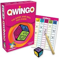 [아마존베스트]Gamewright Qwingo - The Rank & Roll Dice Game