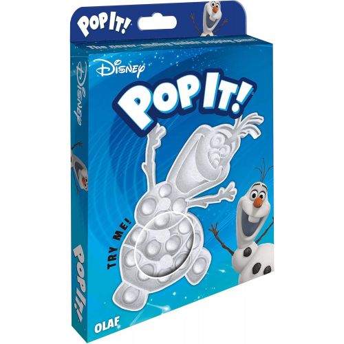  Gamewright Ceaco Pop it! Disney, Olaf