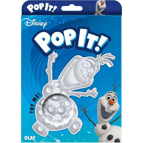  Gamewright Ceaco Pop it! Disney, Olaf