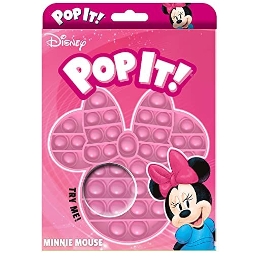  Gamewright Ceaco Pop it! Disney, Minnie Mouse
