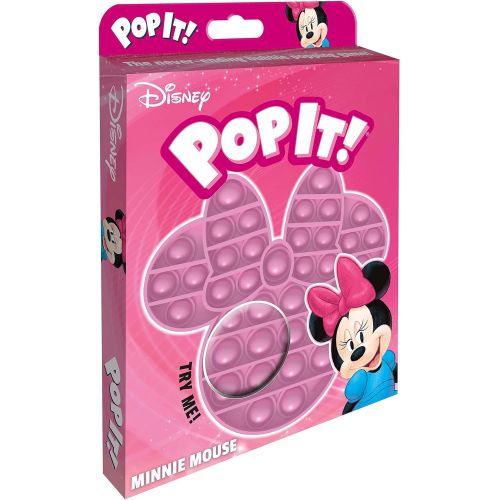  Gamewright Ceaco Pop it! Disney, Minnie Mouse
