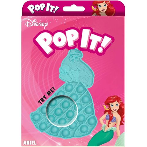  Gamewright Ceaco Pop it! Disney, Ariel