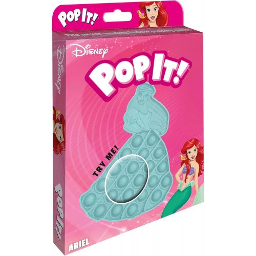 Gamewright Ceaco Pop it! Disney, Ariel