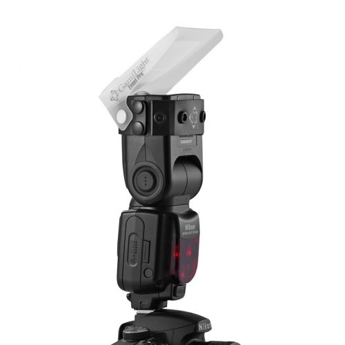  Gamilight Event Pro Bounce Card and Diffuser with Large Mount