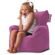 Gaming Chairs For Kids Bean Bag For Kids-Radiant Orchid Cuddle Chair Polyester Super Soft Seating Companion for Your Little Ones