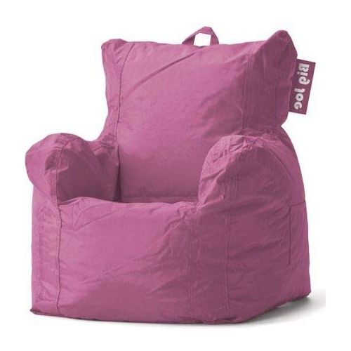  Gaming Chairs For Kids Bean Bag For Kids-Radiant Orchid Cuddle Chair Polyester Super Soft Seating Companion for Your Little Ones