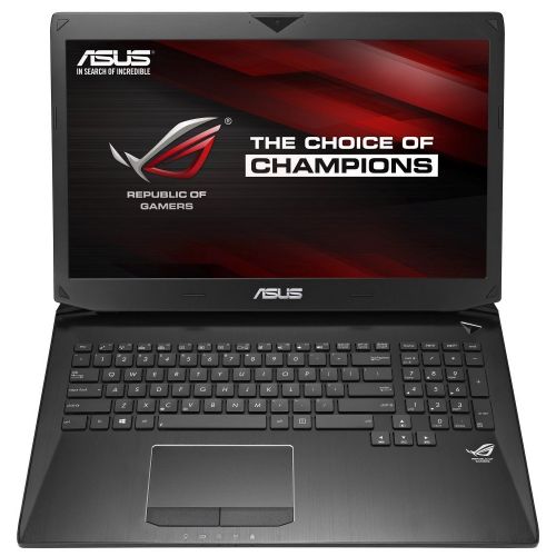 아수스 Asus ROG G750JS-RS71 17-inch Gaming Laptop, (4th gen Intel Core i7) GeForce GTX 870M Graphics