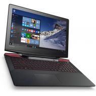 Lenovo Y700 - 15.6 Inch Full HD Gaming Laptop (Intel Quad Core i7-6700HQ, 8 GB RAM, 1TB HDD, NVIDIA GeForce GTX 960M, Windows 10) 80NV0026US