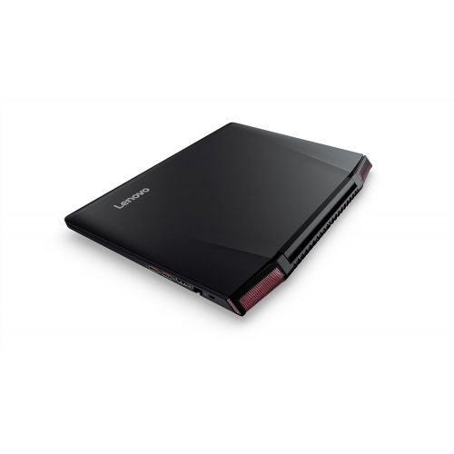 레노버 Lenovo Y700 - 15.6 Inch Full HD Gaming Laptop (Intel Quad Core i7-6700HQ, 8 GB RAM, 1TB HDD, NVIDIA GeForce GTX 960M, Windows 10) 80NV0026US